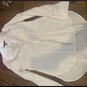 white house black market dress shirt